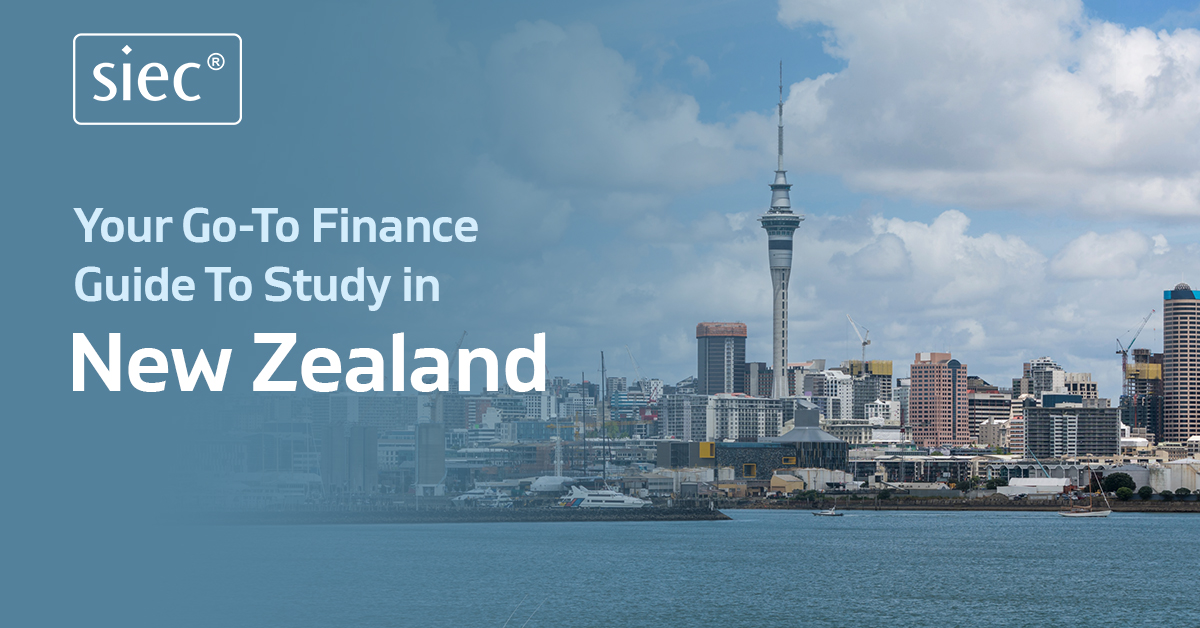 Your Go-To Finance Guide To Study In New Zealand